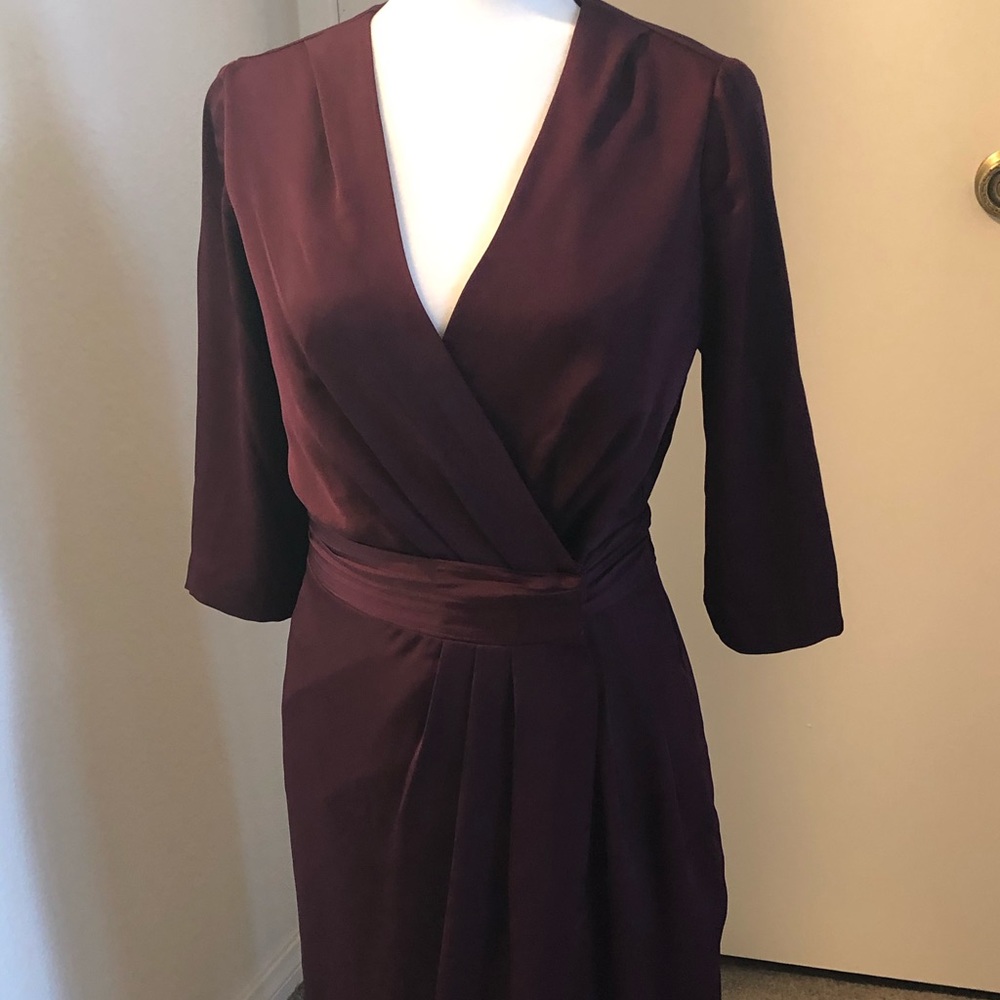 NWT Banana Republic Wrap Dress